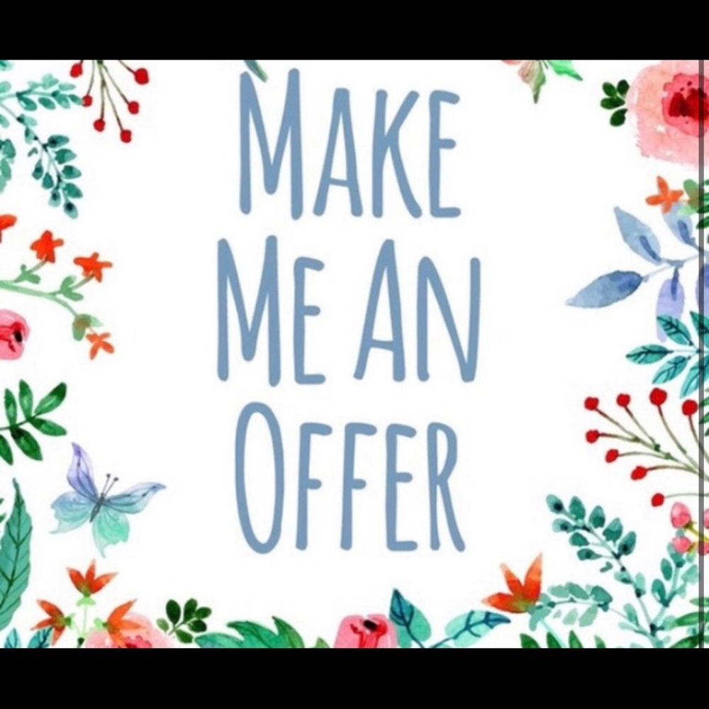 make and offer